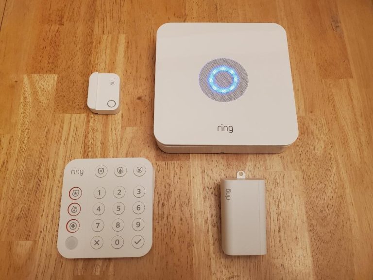 Ring Alarm